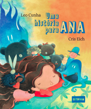 Capa de A Story For Ana